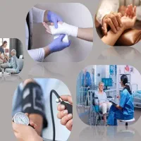 پرستار و بهیار در منزل  تزریقات، سرم، پانسمان