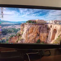مانیتور led سامسونگ ۲۲ اینچ پلاس