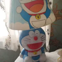 چراغ خواب  کودکانه طرح دوریمان