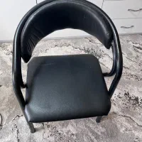 صندلی چرم