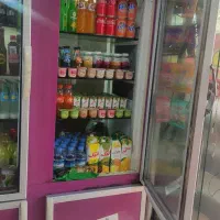 یخچال فروشگاهی سالم لاهیجان