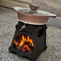 منقل تاشو لگویی مناسب جوجه چای پخت غذا