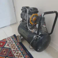 پمپ باد ۲۵ لیتری رایجت دینامی،