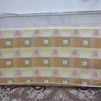 تشک و تخته زیرش باهم