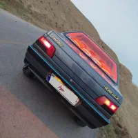 پژو 405|خودرو کلاسیک|ماهنشان, |دیوار