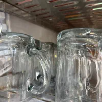 ظرفشور برای بستنی فروشی