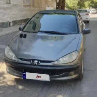 ۲۰۶ تیپ ۲ مدل ۸۷
