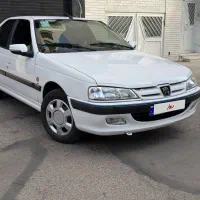 پژو پارس TU5