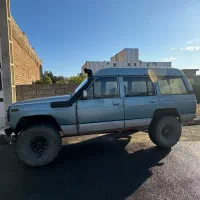 پاترول هایروف مدل ۷۰ مدارک کامل