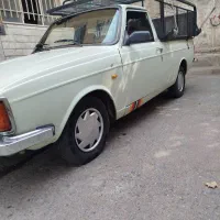 پیکان وانت 93 بیرنگ