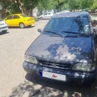 پراید۸۹ دورنگ