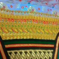 شلواربندری،لباس بندری، شال وچادرسفارشی