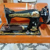 چرخ خیاطی دستی آماده دوخت