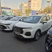 کی ام‌ سی SR3 مشکی سفید جک اس آر 3 صفر مدل 1404