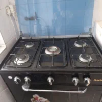 فروش گاز ۵شعله طرح فر