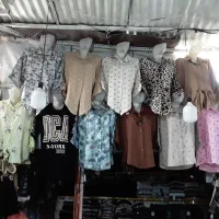 شومیز زنانه وگره ای