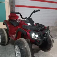 موتور چهار چرخ شارژی