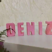 انواع سفارشات اسم پذیرفته میشود به رنگ دلخواه شما