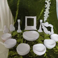 قالب سیلیکونی وبیس هفت سین جدید(چوبینه)