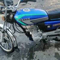 موتور سیکلت هوندا 200 CC