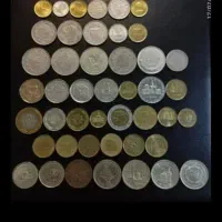 سکه نقره و نیکل