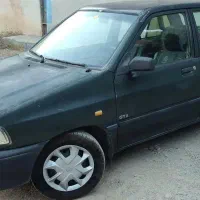 پراید 81 دوگانه