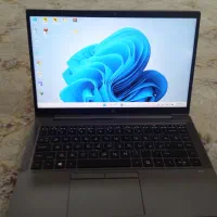 لب تاپ zbook hp