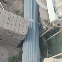 کرکره مغازه در ابعاد 3*4