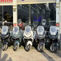 هاسگی ADV175 فـروش ویـژه درنیـرو موتـور قرچک