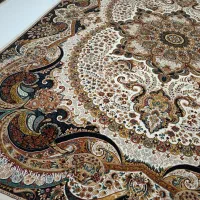 فرش 12 متری طرح چیچک