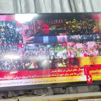 تلویزیون ال ای دی سام ۵۰ ضربه خورده
