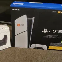 ps5 اسلیم دیجیتال تخفیف محدود