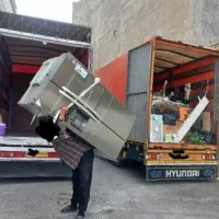 باربری سیراف همراه ماشین و کارگر ماهر تضمینی
