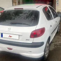 206مدل1400|خودرو سواری و وانت|مشهد, عامل|دیوار
