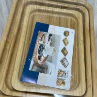 ست سینی بامبو