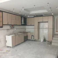 کابینت فلز درب ام دی اف ترک