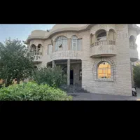 ۸۲۰ متر ویلایی ویلایی قابل سکونت