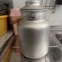 ظرف روغن حیوانی 6کیلویی