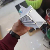 پروفیل لاین نوری و حلب ساده