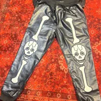 ست چرم نو اکبند