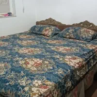 تخت خوشخواب دونفره سالم وتمیز