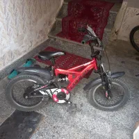دوچرخه تمیز سایز ۱۶