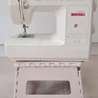 چرخ خیاطیگلدوزی مارشال 25 کاره مدل 840s