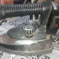 اتو بخار کلکسیونی قدیمی