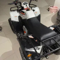 موتور چهار چرخ همتاز 200cc