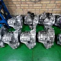 تعمیر گیربکس اتوماتیک بصورت اقساطی
