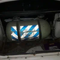 کپسول سی ان جی پراید