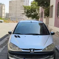 206تیب 2مدل 83