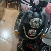 mc1 50 مدل ۴۰۵ صفر خشک بانوان مشکی،ساده