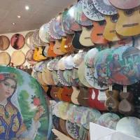 دف سما دربندی سنتور موسوی سه تار کمانچه تمبک